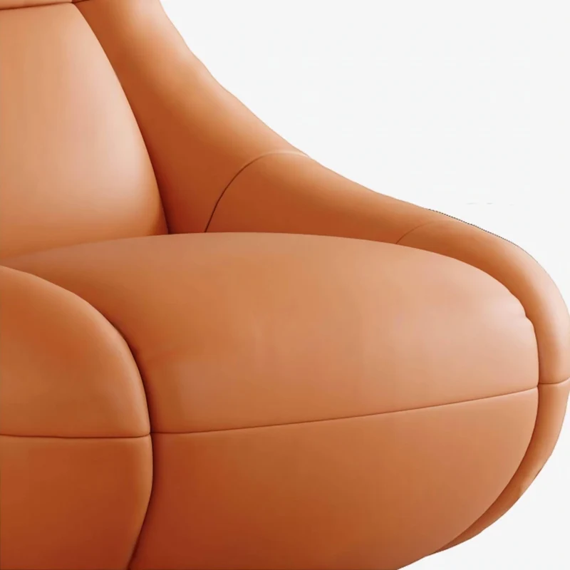Victor Swivel Chair - Stylish Occasional Seating