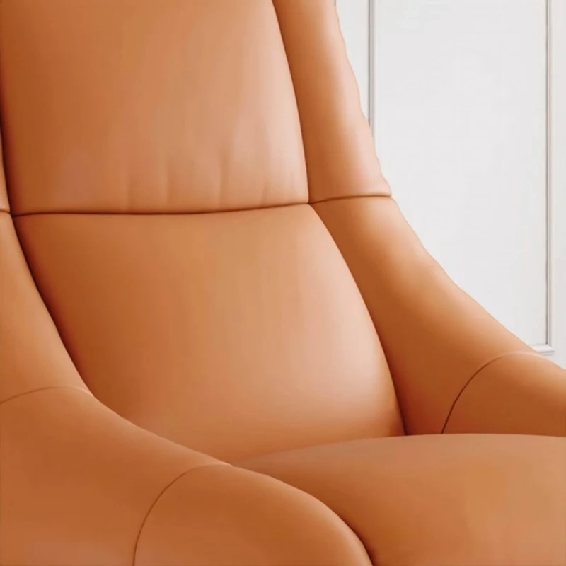 Victor Swivel Chair - Stylish Occasional Seating