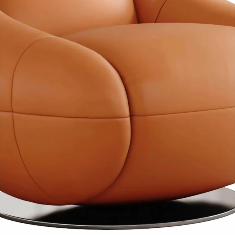 Victor Swivel Chair - Stylish Occasional Seating
