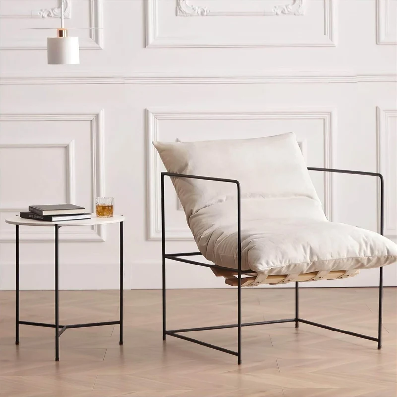 Eleonora Occasional Chair - Modern Accent Furniture for Elegant Living Rooms