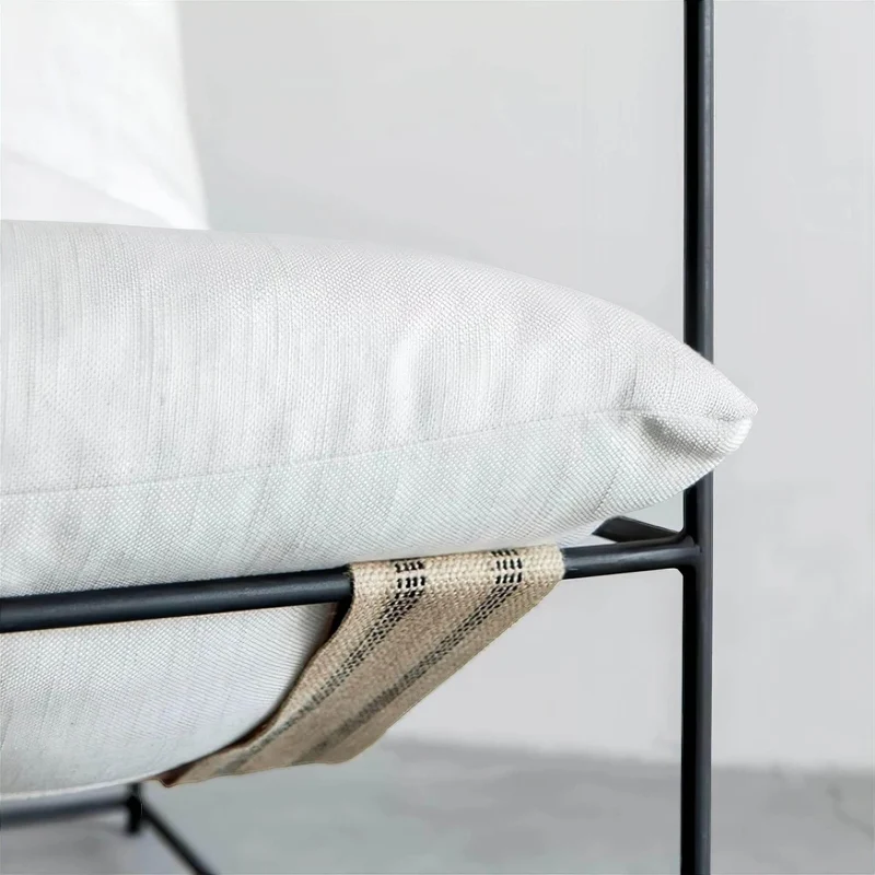Eleonora Occasional Chair - Modern Accent Furniture for Elegant Living Rooms