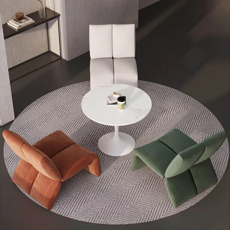 Jean Occasional Chair - Stylish Upholstered Accent Chair
