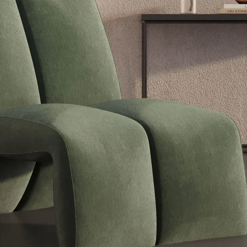 Jean Occasional Chair - Stylish Upholstered Accent Chair
