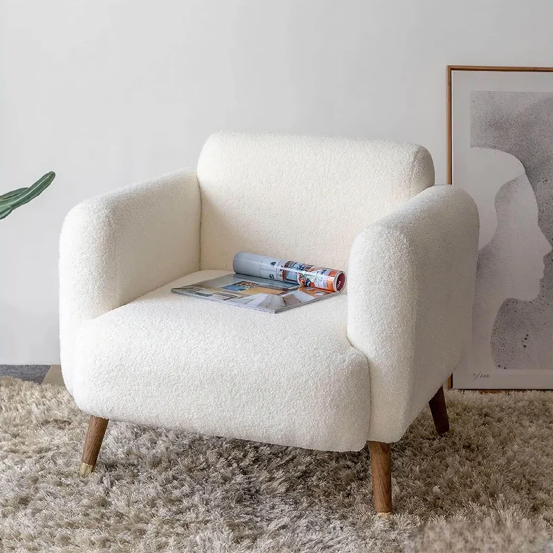 Gianluca Occasional Chair - Elegant Accent Seating for Modern Living Spaces