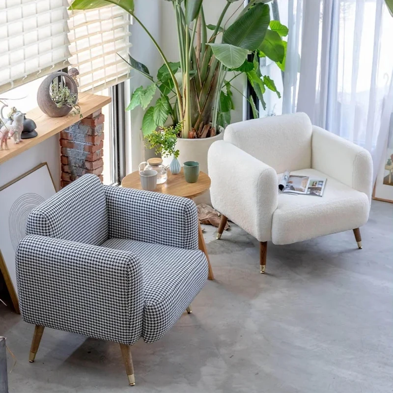 Gianluca Occasional Chair - Elegant Accent Seating for Modern Living Spaces