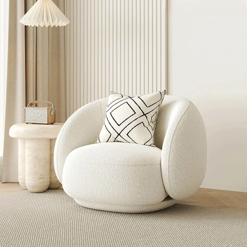 Luna Occasional Chair - Modern Stylish Seating