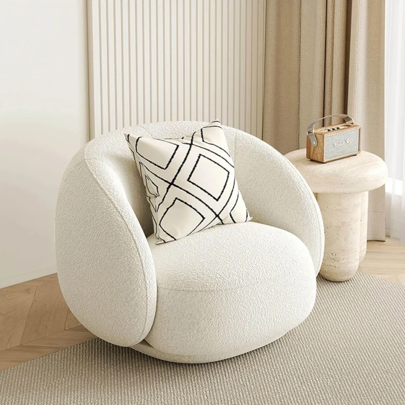 Luna Occasional Chair - Modern Stylish Seating