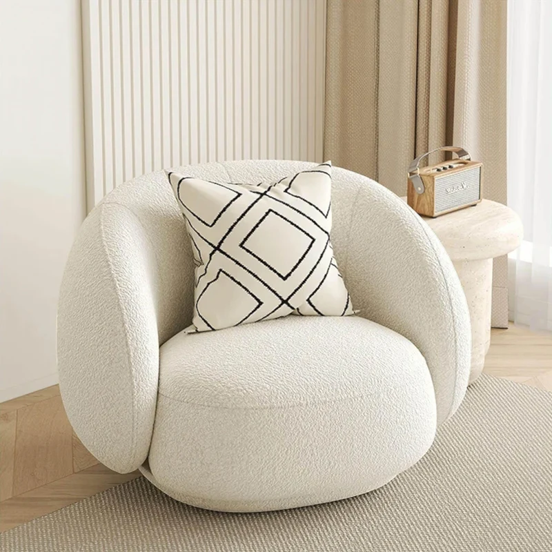 Luna Occasional Chair - Modern Stylish Seating
