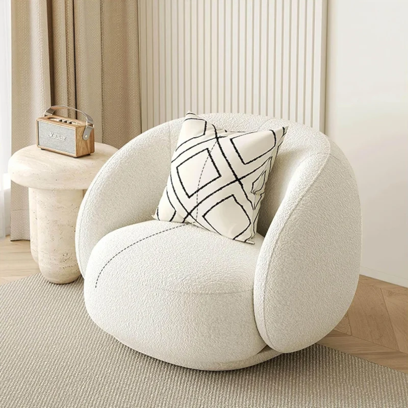 Luna Occasional Chair - Modern Stylish Seating
