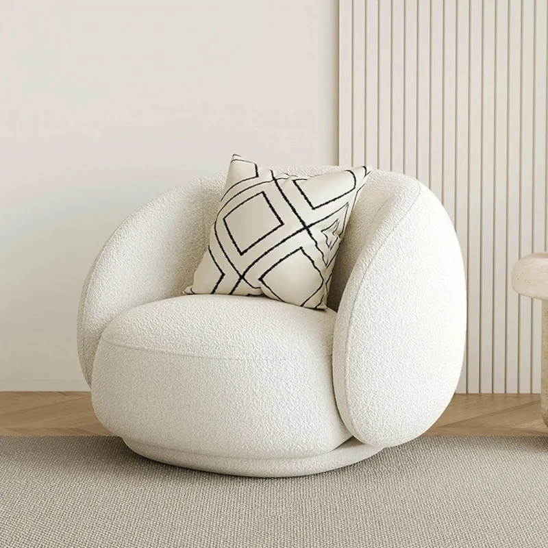 Luna Occasional Chair - Modern Stylish Seating