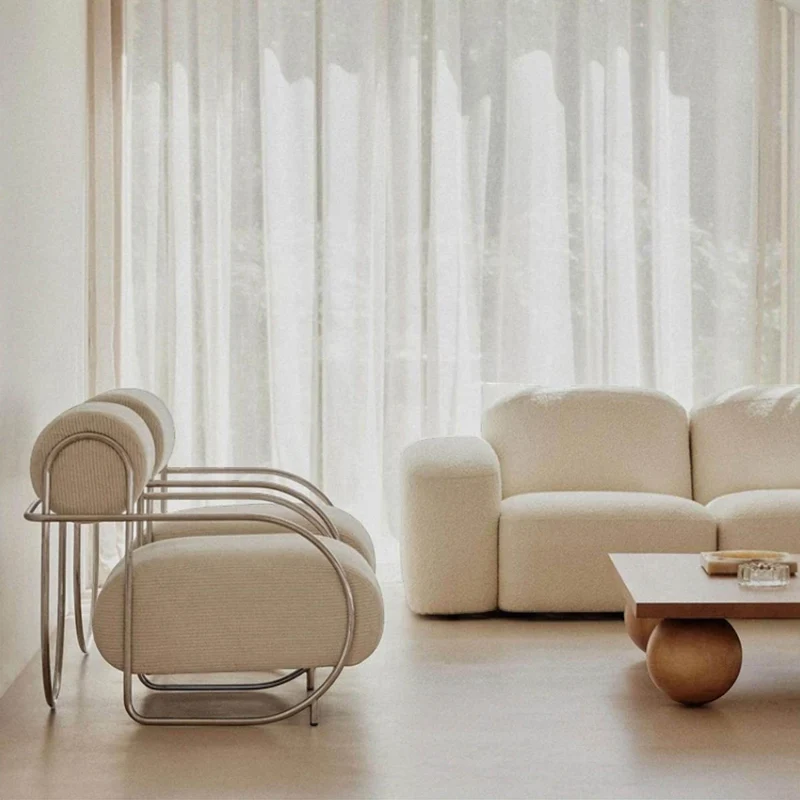 Stylish Occasional Chair - Modern Accent Chair for Living Room