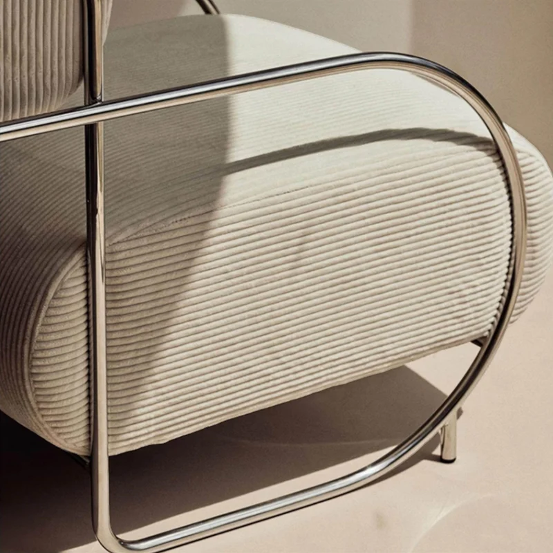 Stylish Occasional Chair - Modern Accent Chair for Living Room