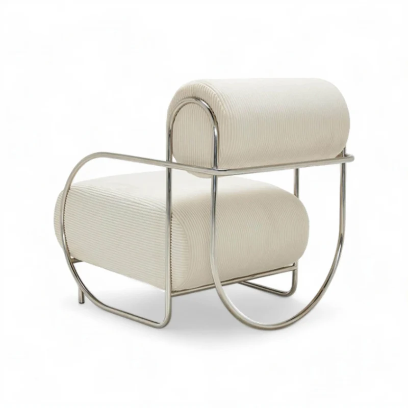 Stylish Occasional Chair - Modern Accent Chair for Living Room