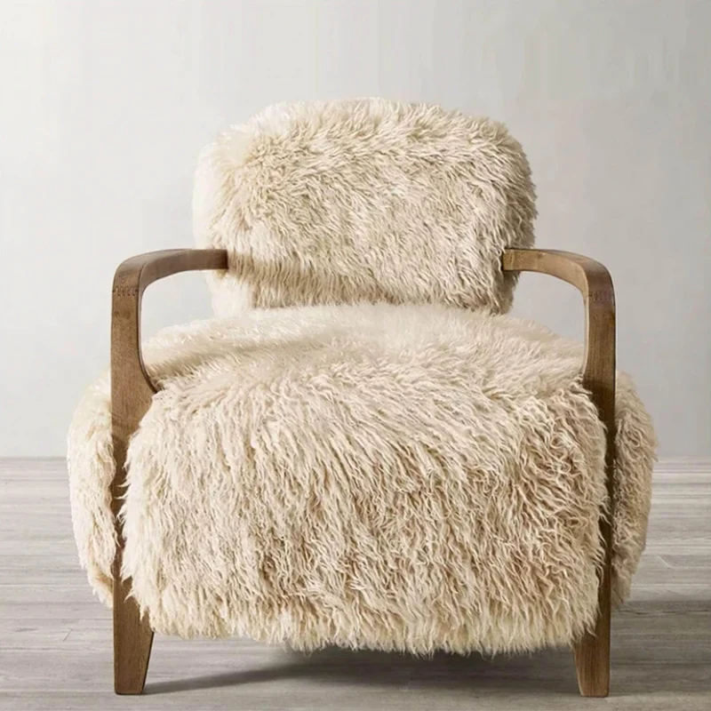 Rosalind Occasional Chair - Chic Accent Chair for Modern Living Rooms