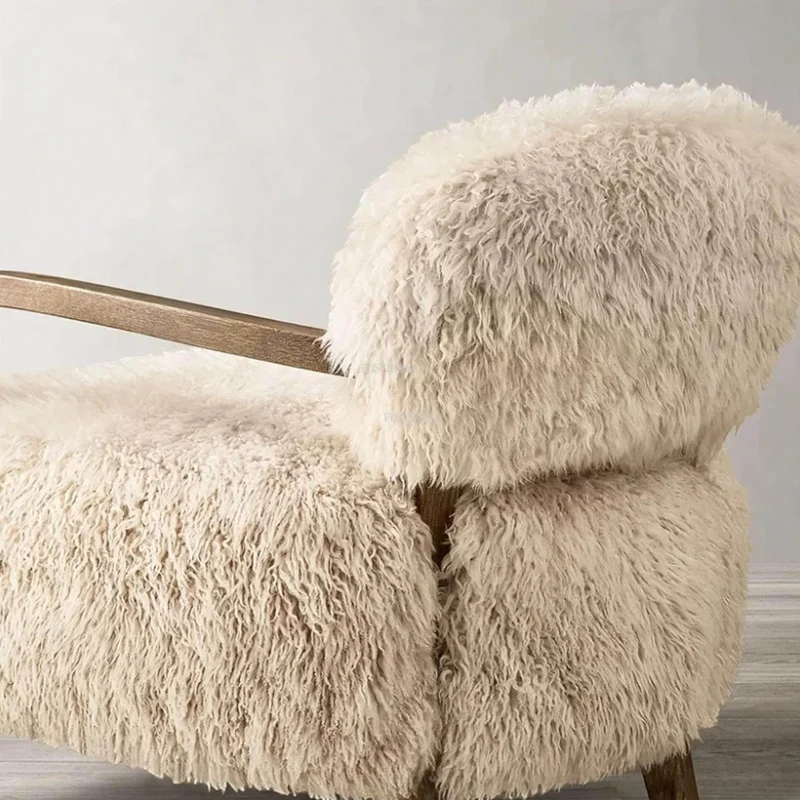 Rosalind Occasional Chair - Chic Accent Chair for Modern Living Rooms