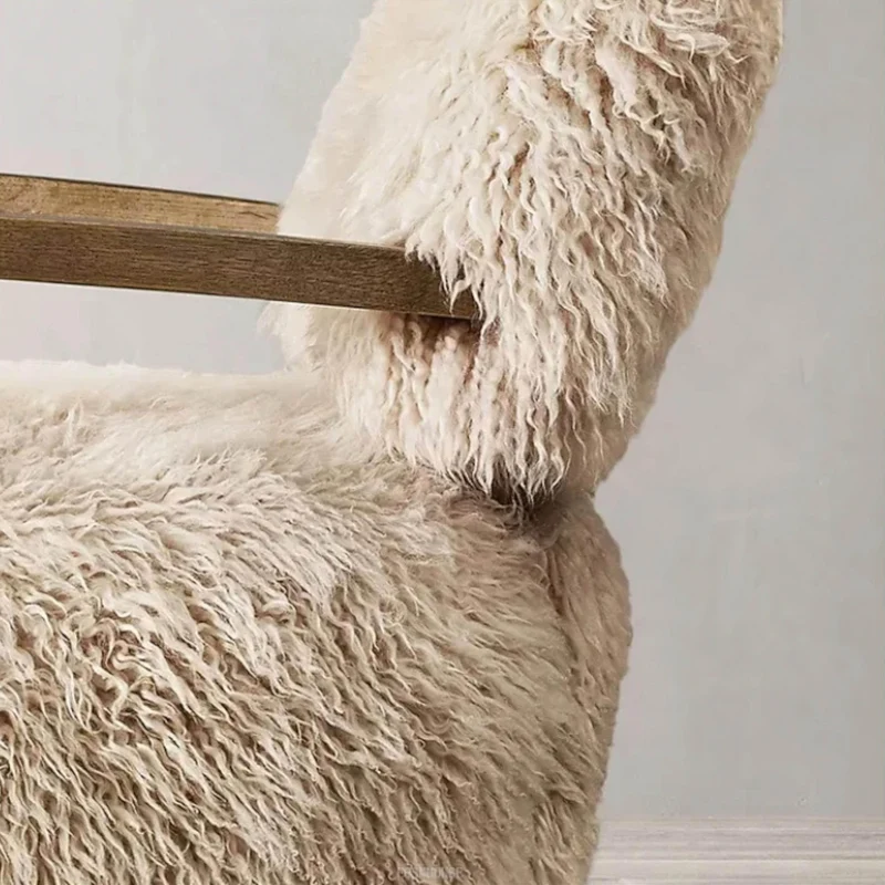 Rosalind Occasional Chair - Chic Accent Chair for Modern Living Rooms