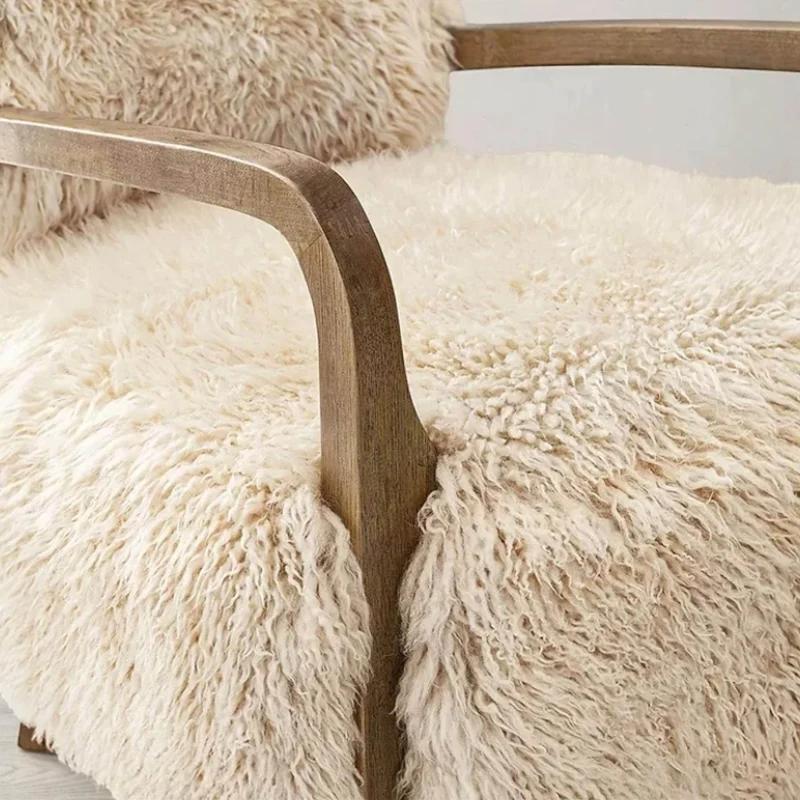 Rosalind Occasional Chair - Chic Accent Chair for Modern Living Rooms