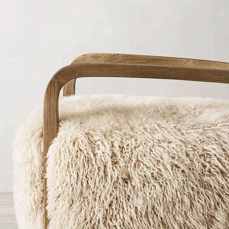 Rosalind Occasional Chair - Chic Accent Chair for Modern Living Rooms