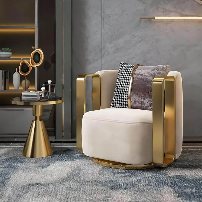 Ilaria Accent Chair - Stylish Occasional Chair for Living Room