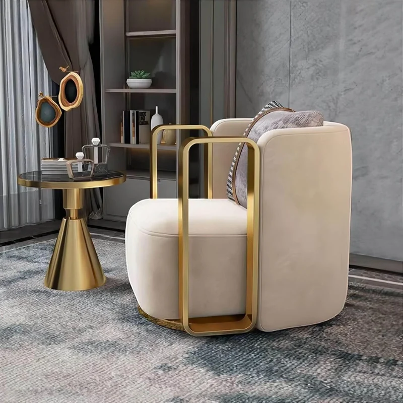 Ilaria Accent Chair - Stylish Occasional Chair for Living Room