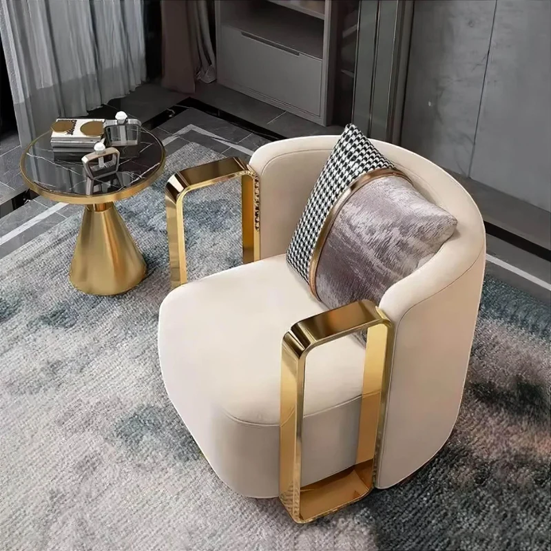Ilaria Accent Chair - Stylish Occasional Chair for Living Room
