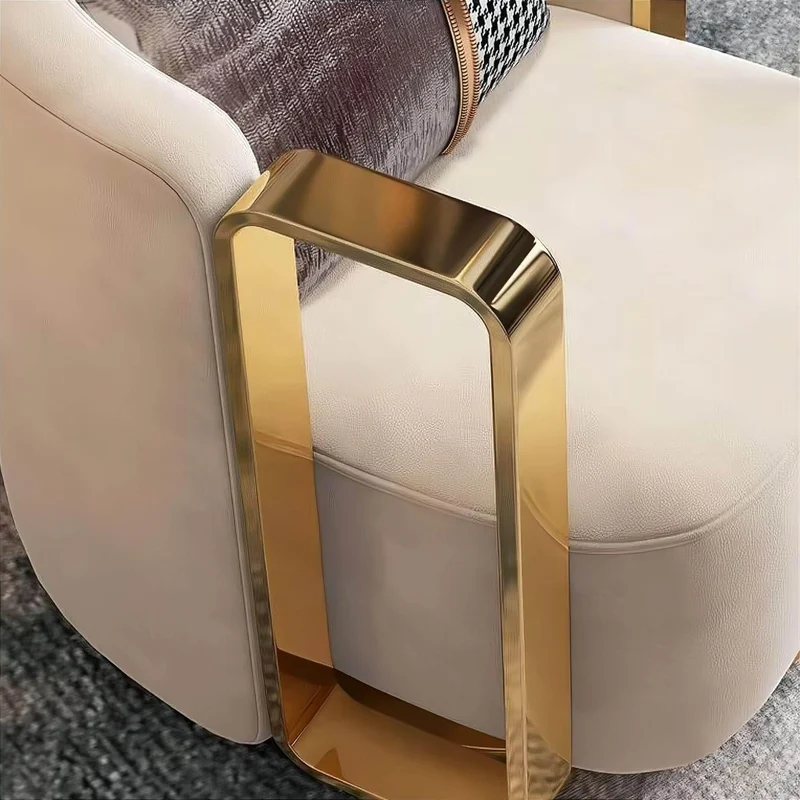 Ilaria Accent Chair - Stylish Occasional Chair for Living Room