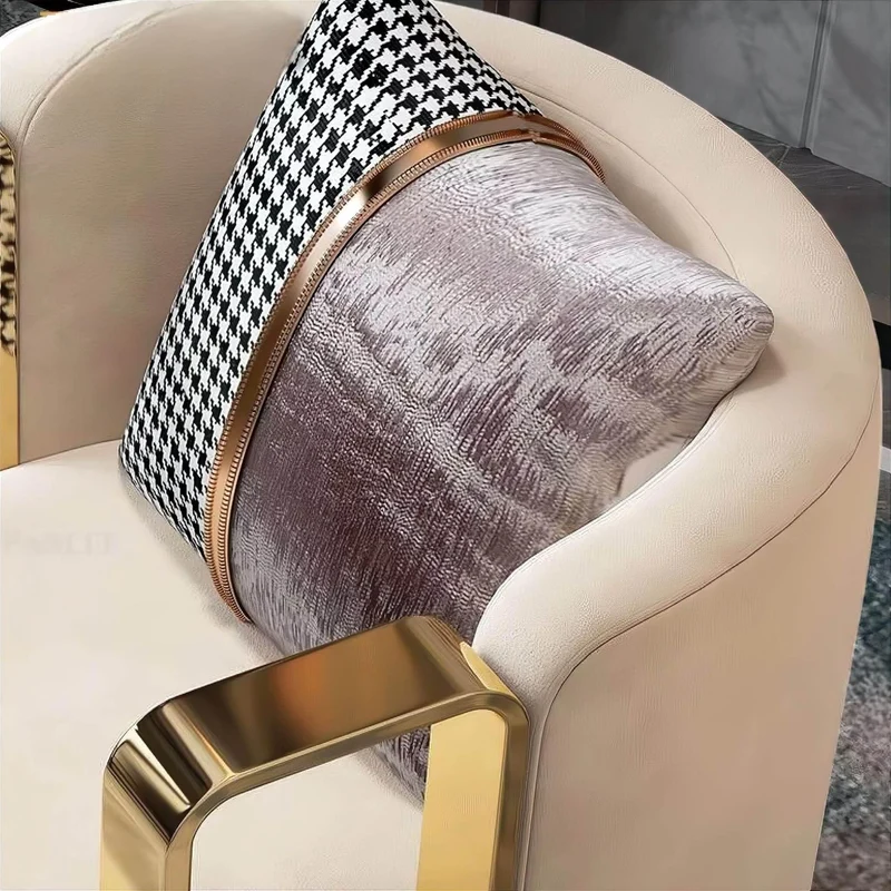 Ilaria Accent Chair - Stylish Occasional Chair for Living Room