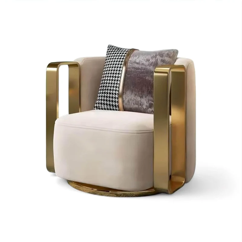 Ilaria Accent Chair - Stylish Occasional Chair for Living Room