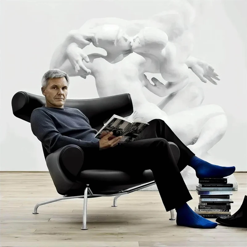 Delphine Occasional Chair - Stylish Accent Chair for Living Room