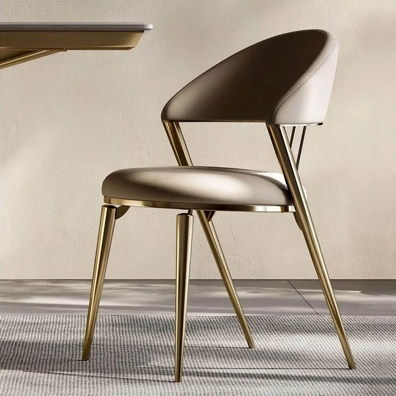 Modern Dining Chairs - Elegant Aurelie Home Furniture