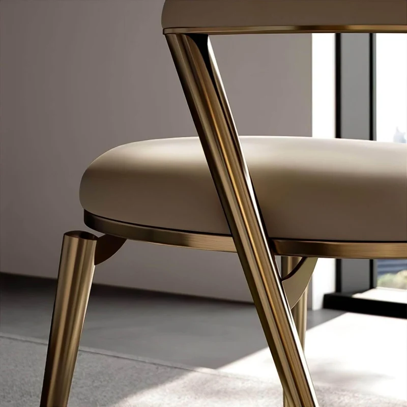 Modern Dining Chairs - Elegant Aurelie Home Furniture