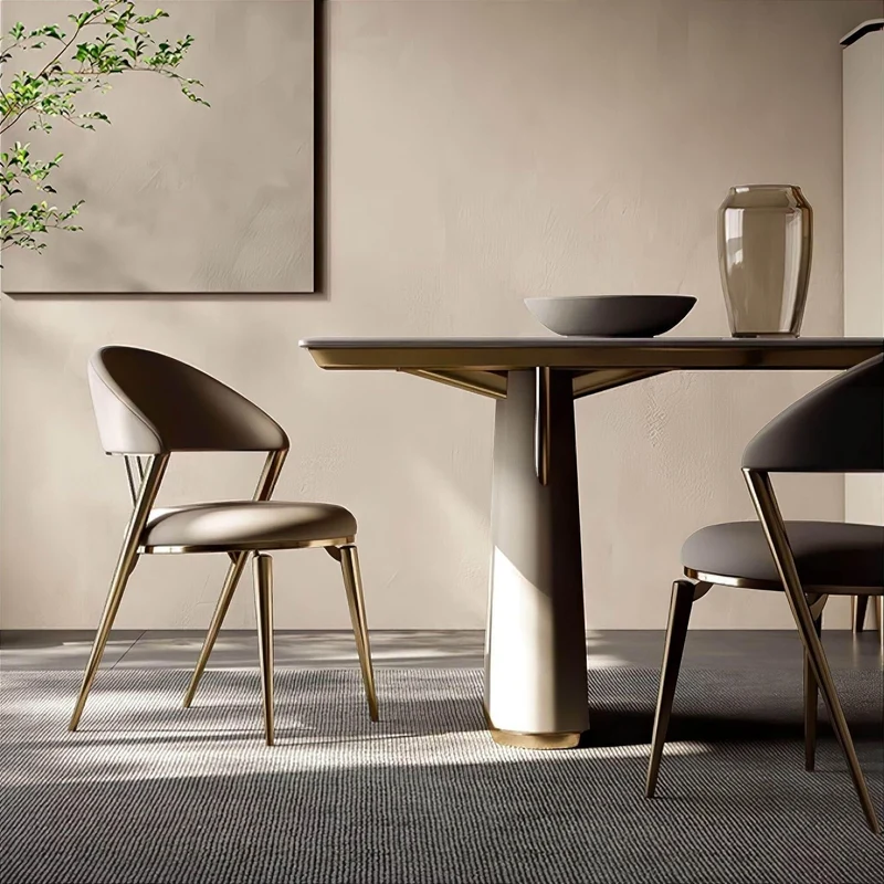 Modern Dining Chairs - Elegant Aurelie Home Furniture
