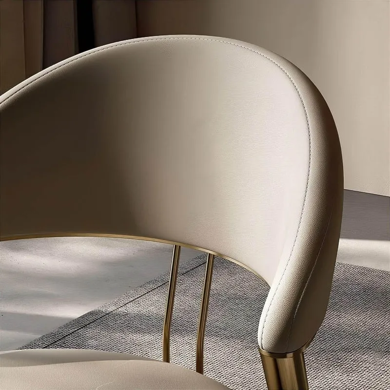 Modern Dining Chairs - Elegant Aurelie Home Furniture