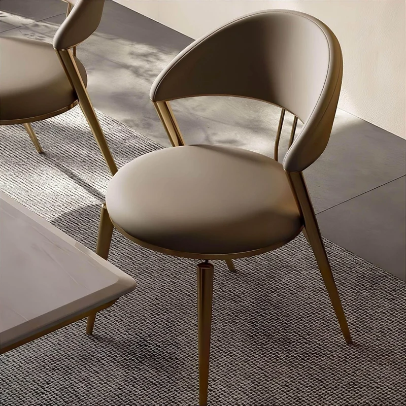 Modern Dining Chairs - Elegant Aurelie Home Furniture