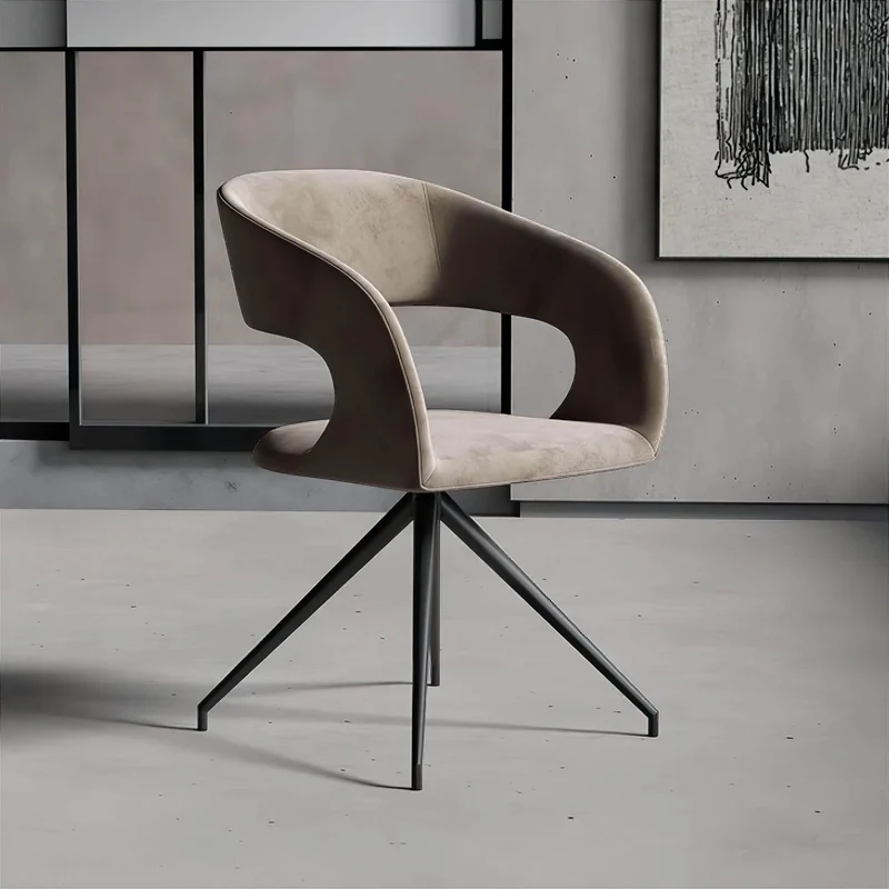 Violette Chair - Elegant Modern Accent Chair