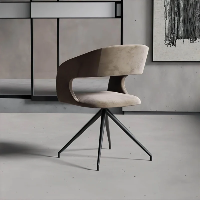 Violette Chair - Elegant Modern Accent Chair