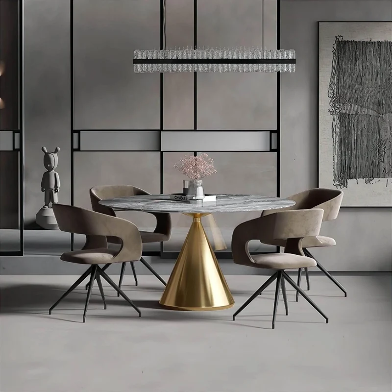 Violette Chair - Elegant Modern Accent Chair