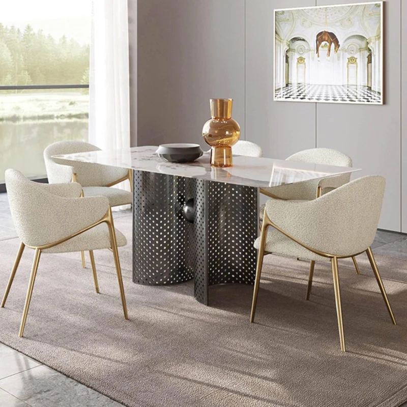 Modern Dining Chair - Elegant Seating