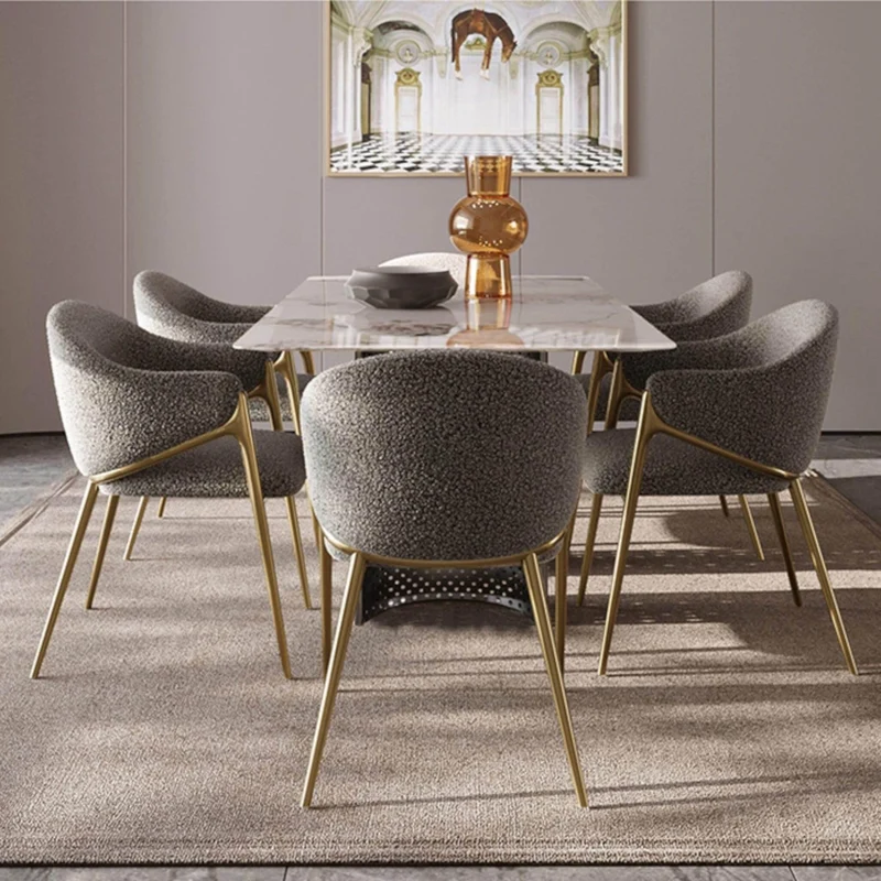 Modern Dining Chair - Elegant Seating