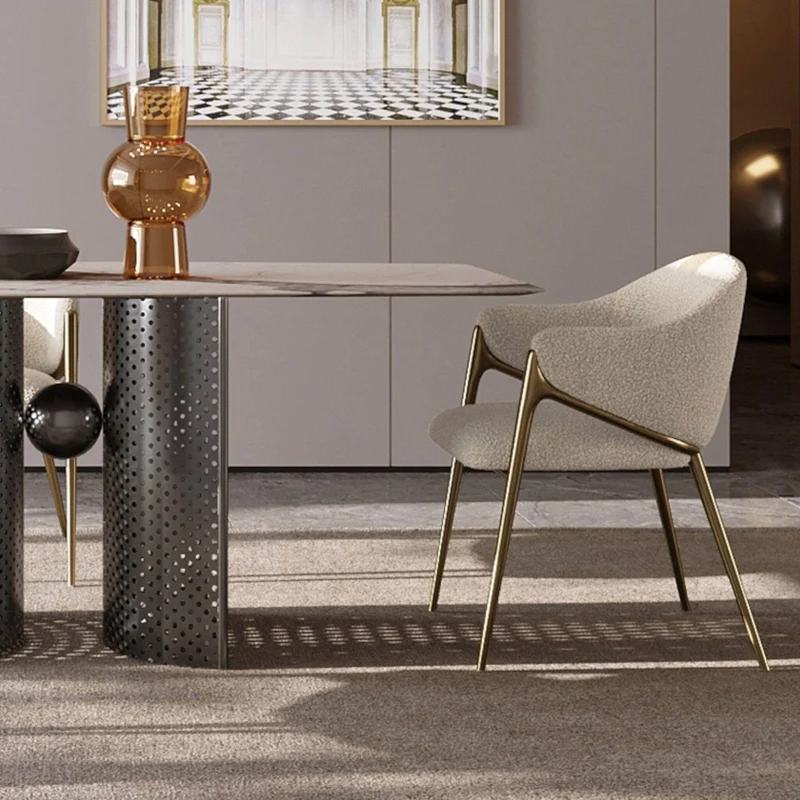 Modern Dining Chair - Elegant Seating
