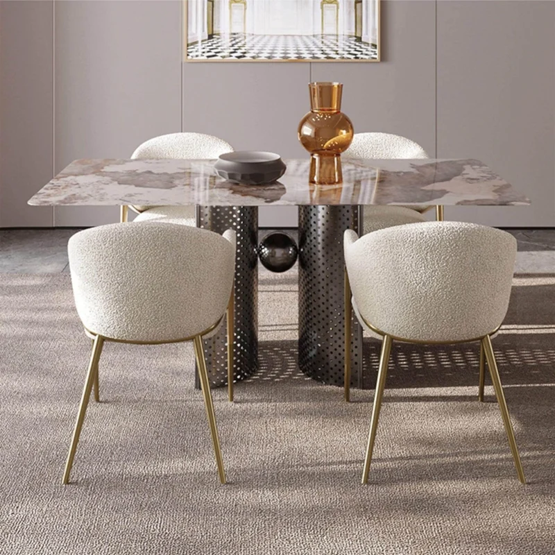Modern Dining Chair - Elegant Seating