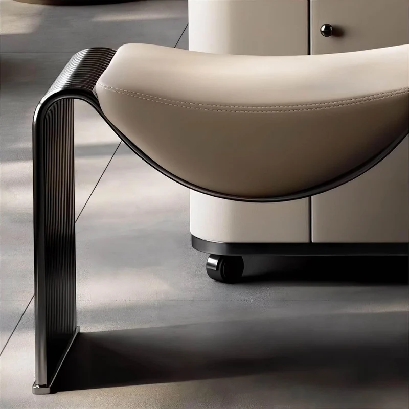 Denim Bar Stool - Stylish Jean Stool for Home Decor