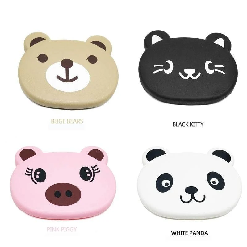 Panda Car Backseat Tray - Multifunctional Organizer for Kids