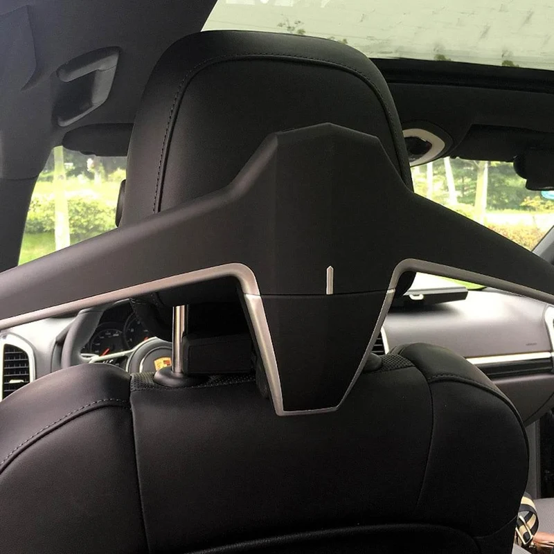 Car Headrest Suit Hanger - Multifunctional Garment Holder