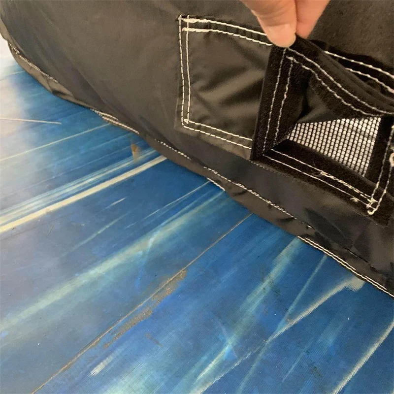 Bubble Tent Car Cover - Easy Install Vehicle Protector