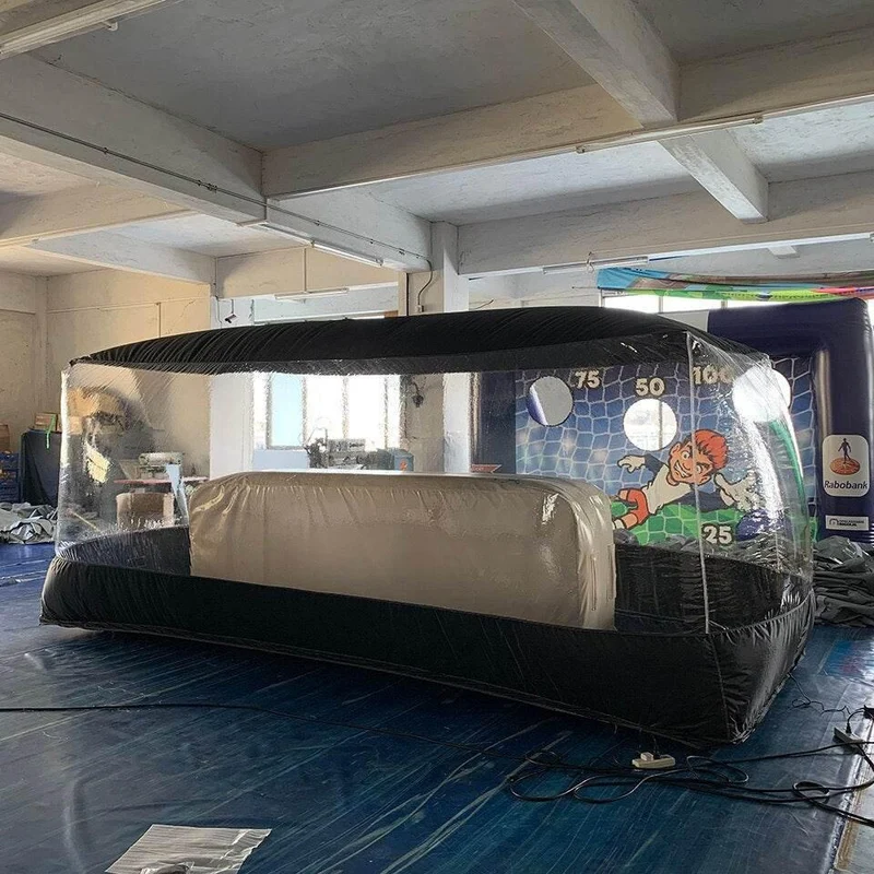 Bubble Tent Car Cover - Easy Install Vehicle Protector