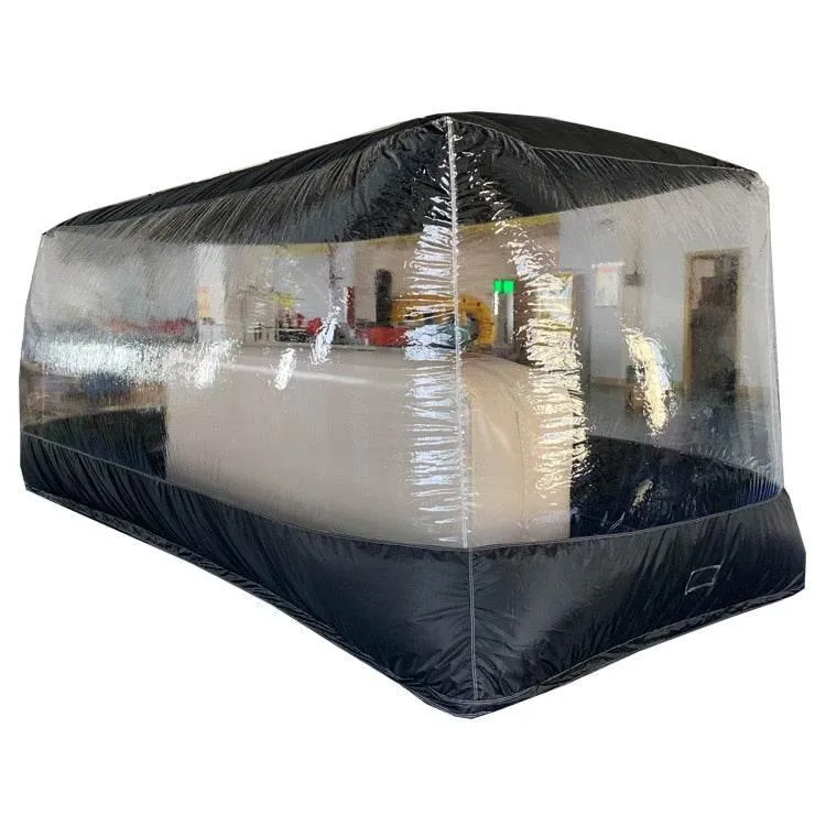 Bubble Tent Car Cover - Easy Install Vehicle Protector