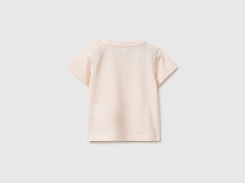 T-Shirt mit Tiermuster