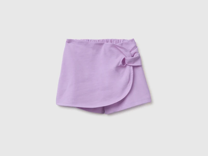 Geknotete Culottes