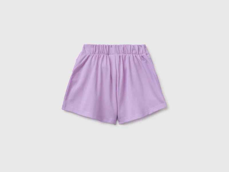 Geknotete Culottes